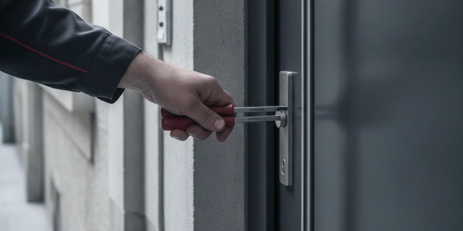 Ouverture de Porte Urgence à Lausanne